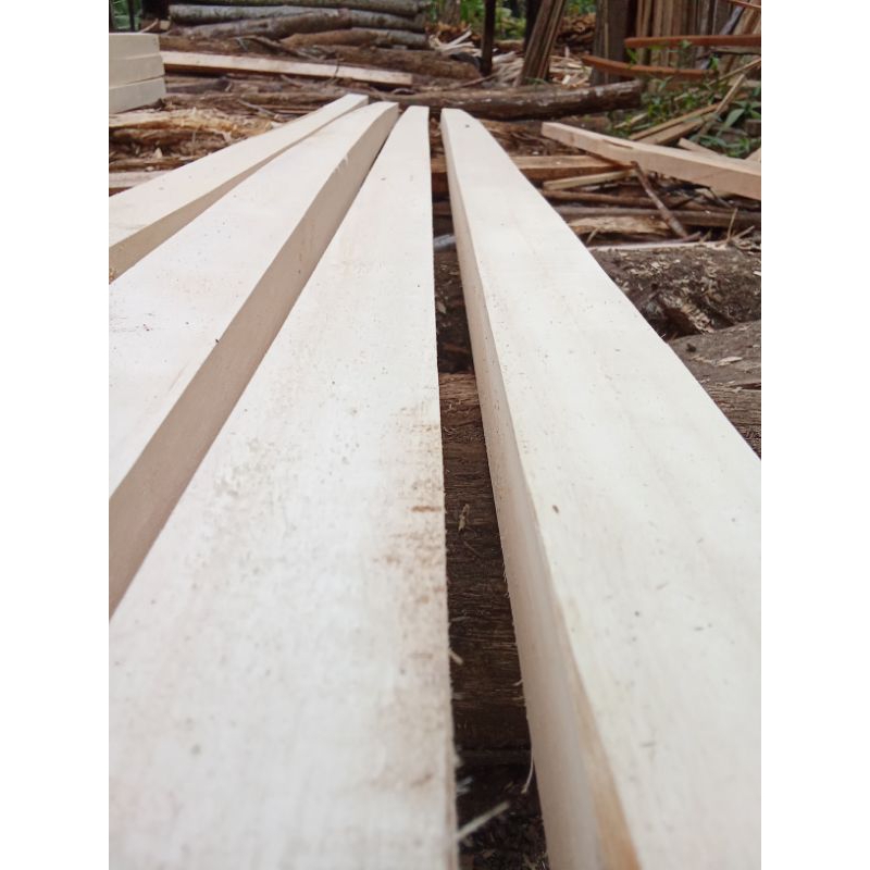 Jual 3 X 3 RENG KAYU KASO USUK BALOK PANJANG 2 METER PAKET MURAH ...