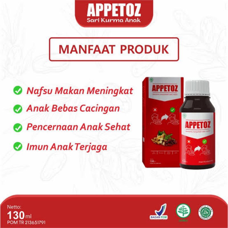 Jual appetos | Shopee Indonesia