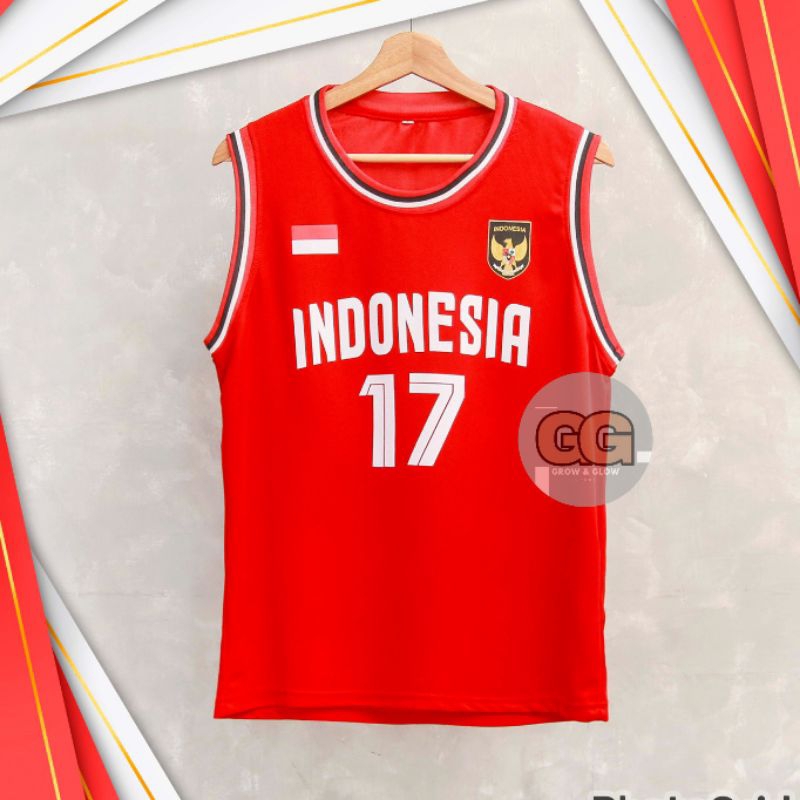 Jual Jersey Basket Polos Baju Jersey Bola Basket Kaos Jersey