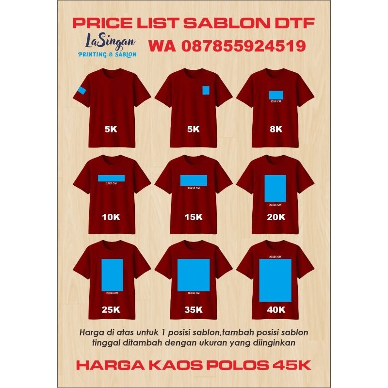 Produk LaSingan Collection | Shopee Indonesia