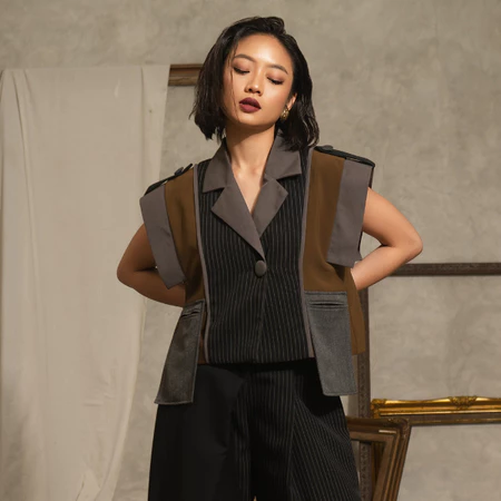 DAVINCI VEST