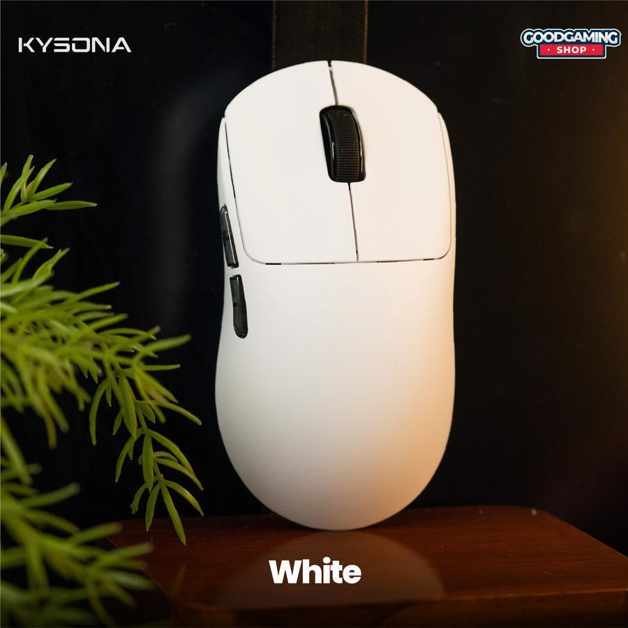 Jual Kysona Aztec Ultra Lightweight Wireless Tri-mode Gaming Mouse 55g ...