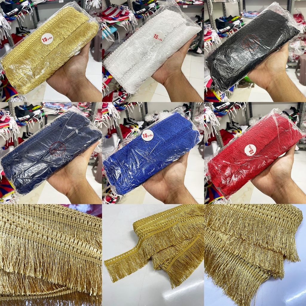Jual Nazhifa Printing - Rumbai Sisir Bendera, Renda Fashion, Syal ...