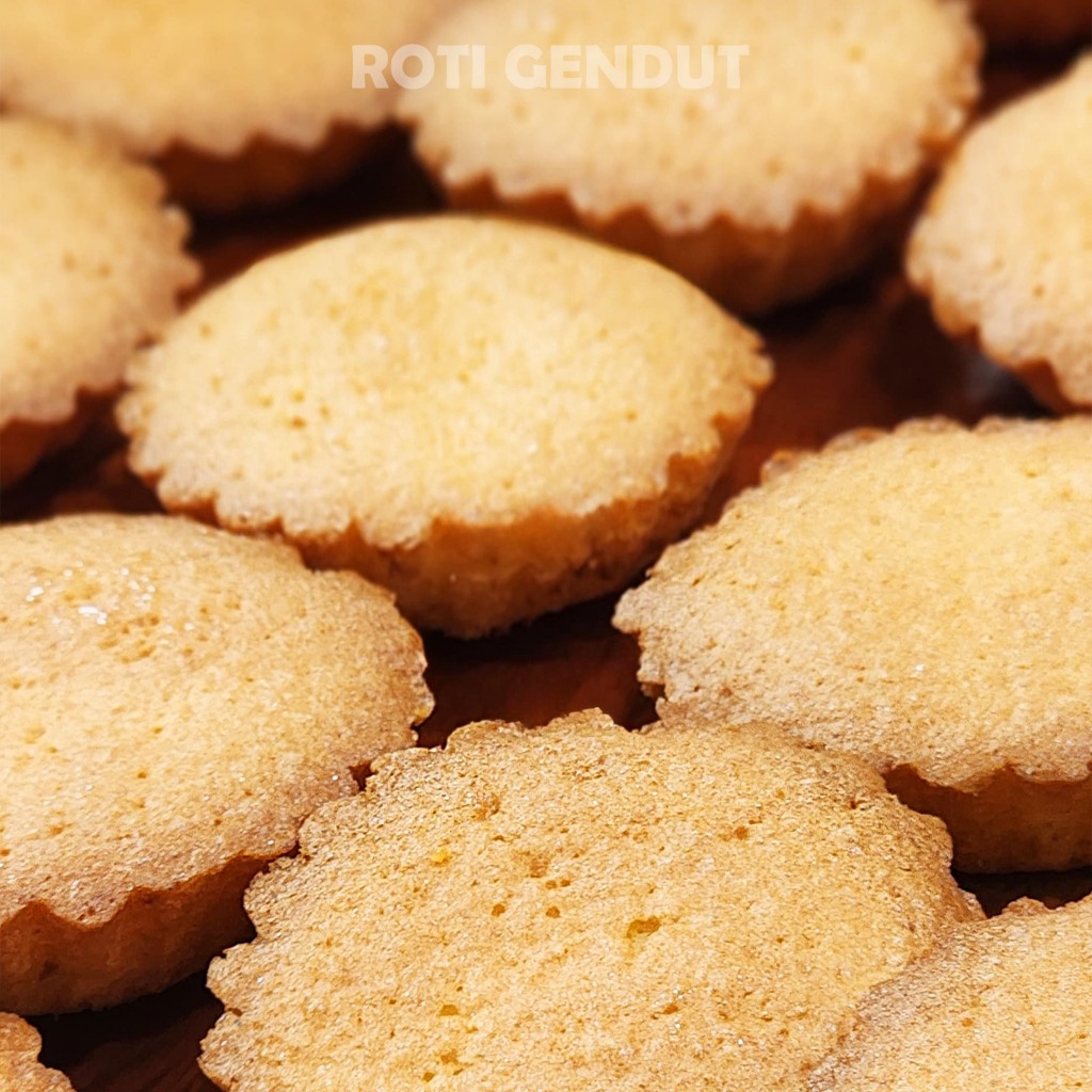 Jual Bolu Kecit Roti Gendut (1 Pack Isi 9 Pcs) | Shopee Indonesia