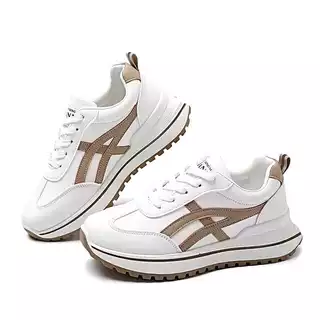 Ruka Sepatu Wanita Korea Casual Nyaman Sporty