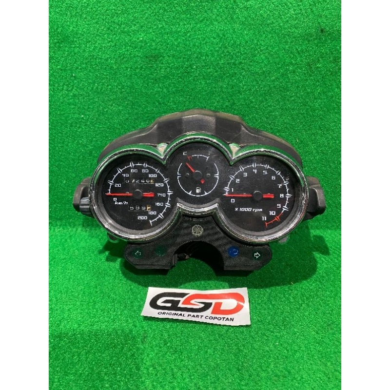 Jual Speedometer Scorpio New / Robot Original Copotan | Shopee Indonesia