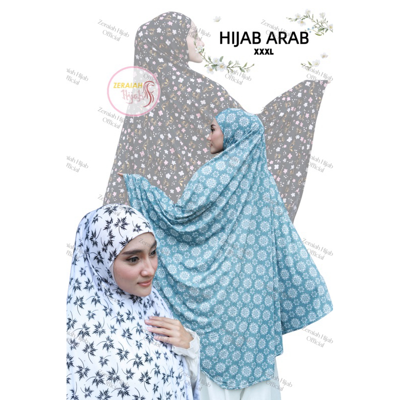 HIJAB MUKENA IMPORT MURAH UKURAN XXL - Hijab Mukena Fashion Import - Mukena Import Terbaru