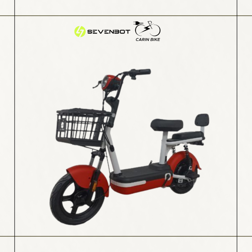 Jual SEVENBOTH S10 SEPEDA LISTRIK | Shopee Indonesia