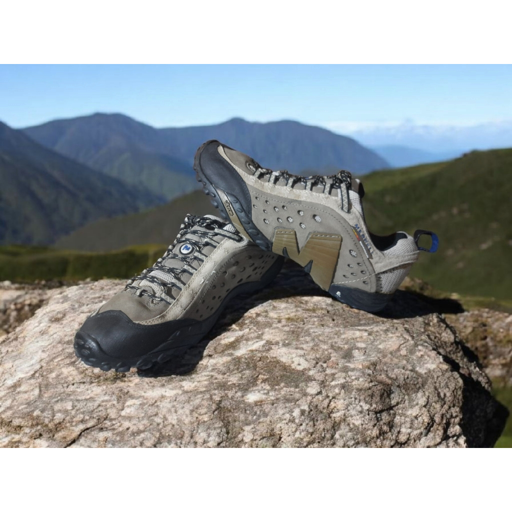 Jual Merrell Sepatu Outdoor 2nd Size 44 Insol 28 Cm | Shopee Indonesia