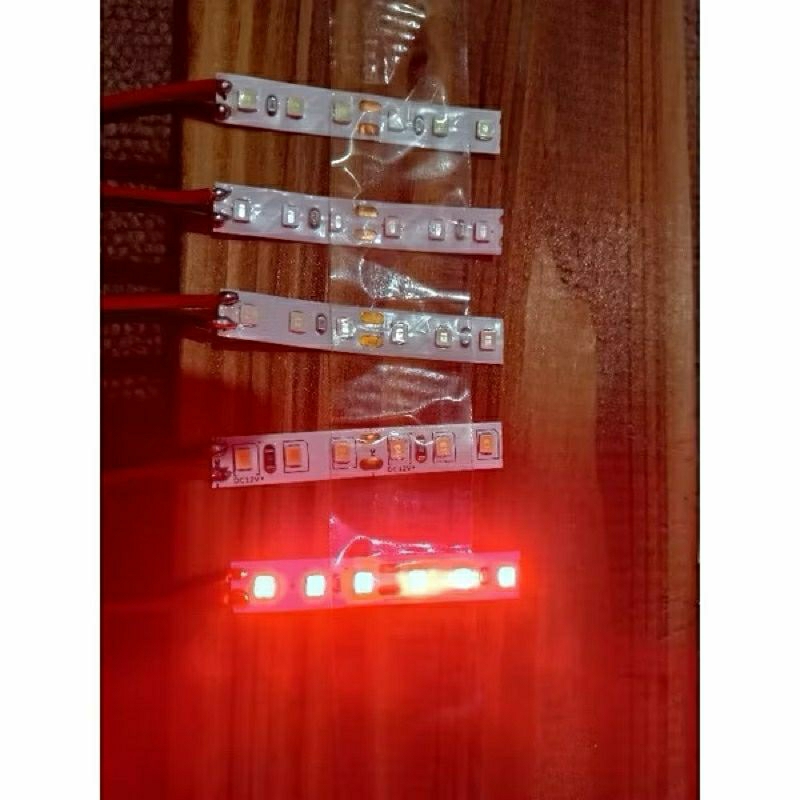 Jual lampu devil led motor / lampu devil eyes 6 led 12 volt | Shopee ...
