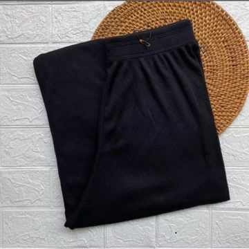 Celana Kulot Premium Jumbo Bigsize Celana Kulot Knit Super Celana Kulot Panjang Wanita Premium