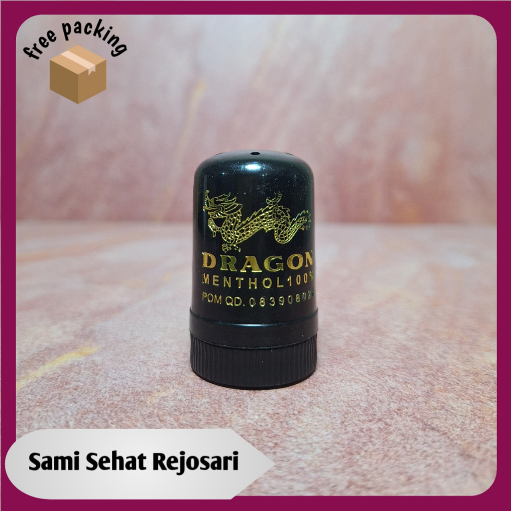 Jual 1 Pot DRAGON MENTHOL H1 5 GRAM | Shopee Indonesia