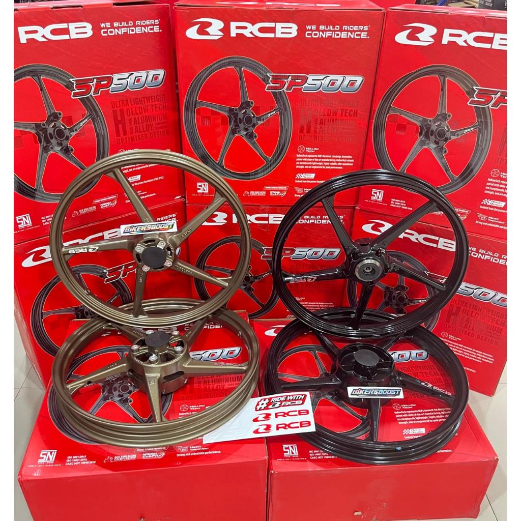 Jual VELG RCB SP500 JUPITER Z / VEGA R / MX KING / VIXION / NVA / NVL ...