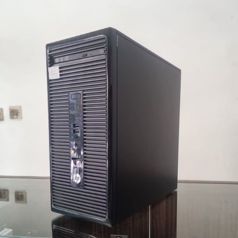 Jual Komputer CPU HP Computer Import Build Up ProDesk CI5 3.3 GHZ 8GB ...