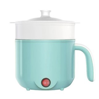 Panci Portable Listrik Multifunctional Electric Frying Lapisan Teflon/panci Mult - foto 4