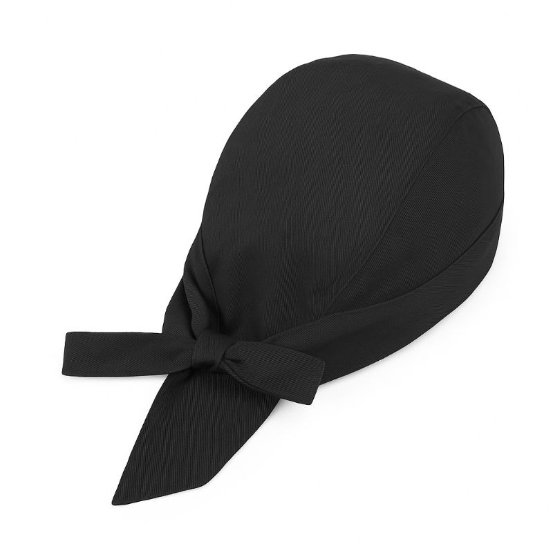 Jual topi barista chef model pirate | Shopee Indonesia
