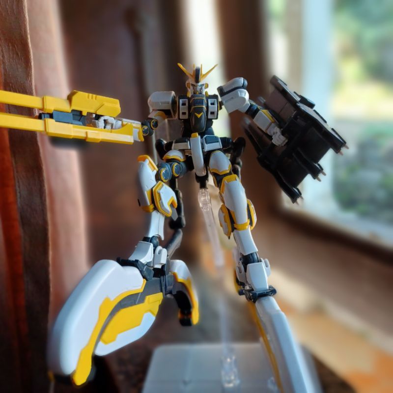 Jual HG RX 78AL Atlas Gundam original bandai | Shopee Indonesia