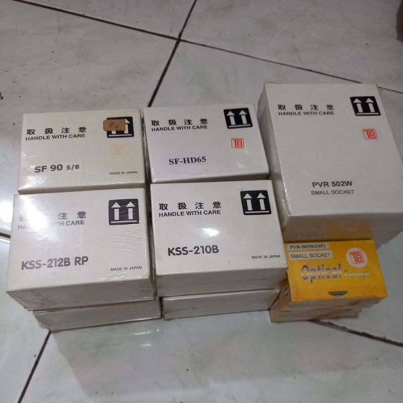 Jual Optik PVR502W SF-HD65 SF-90 KSS-212BRP KSS-210B Mekanik | Shopee ...