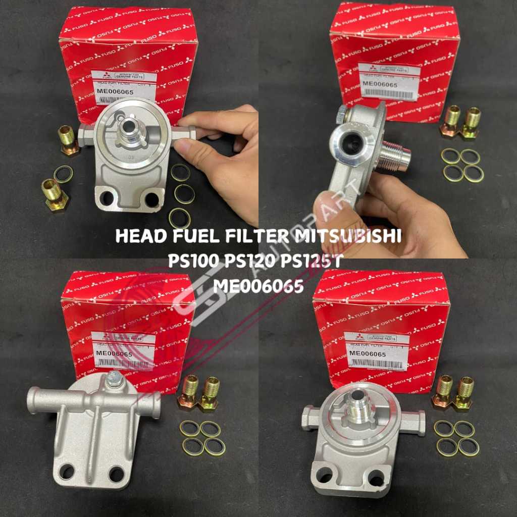 Jual Body Bodi Fuel Filter PS ME006065 | Shopee Indonesia
