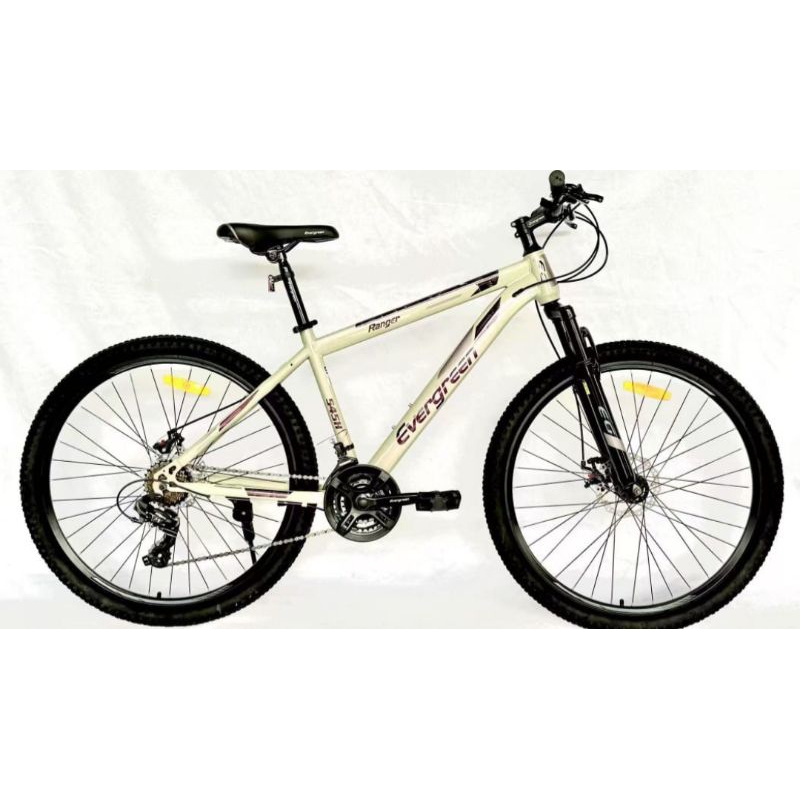 Jual Sepeda Gunung MTB 27,5 Evergreen Ranger 545 24 speed | Shopee ...