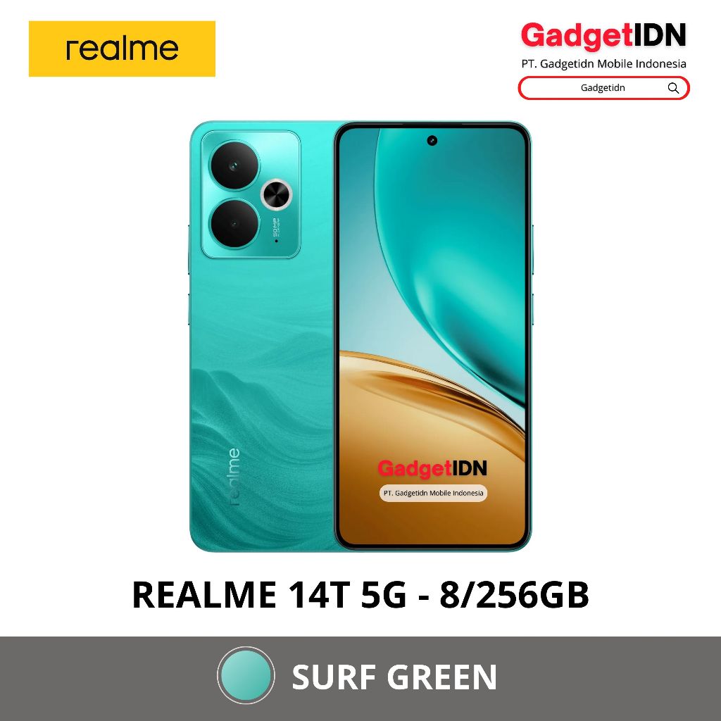 Realme 14x 8GB/256GB グリーン realme 14x (8G+256G) - PChome 24h購物