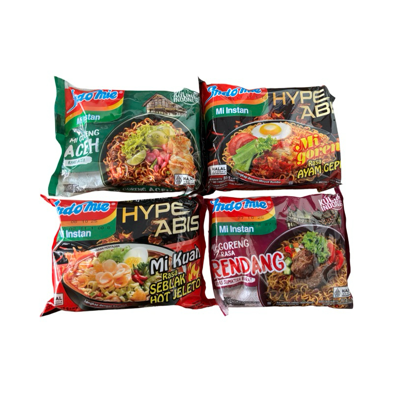 Jual indomie varian rasa | Shopee Indonesia