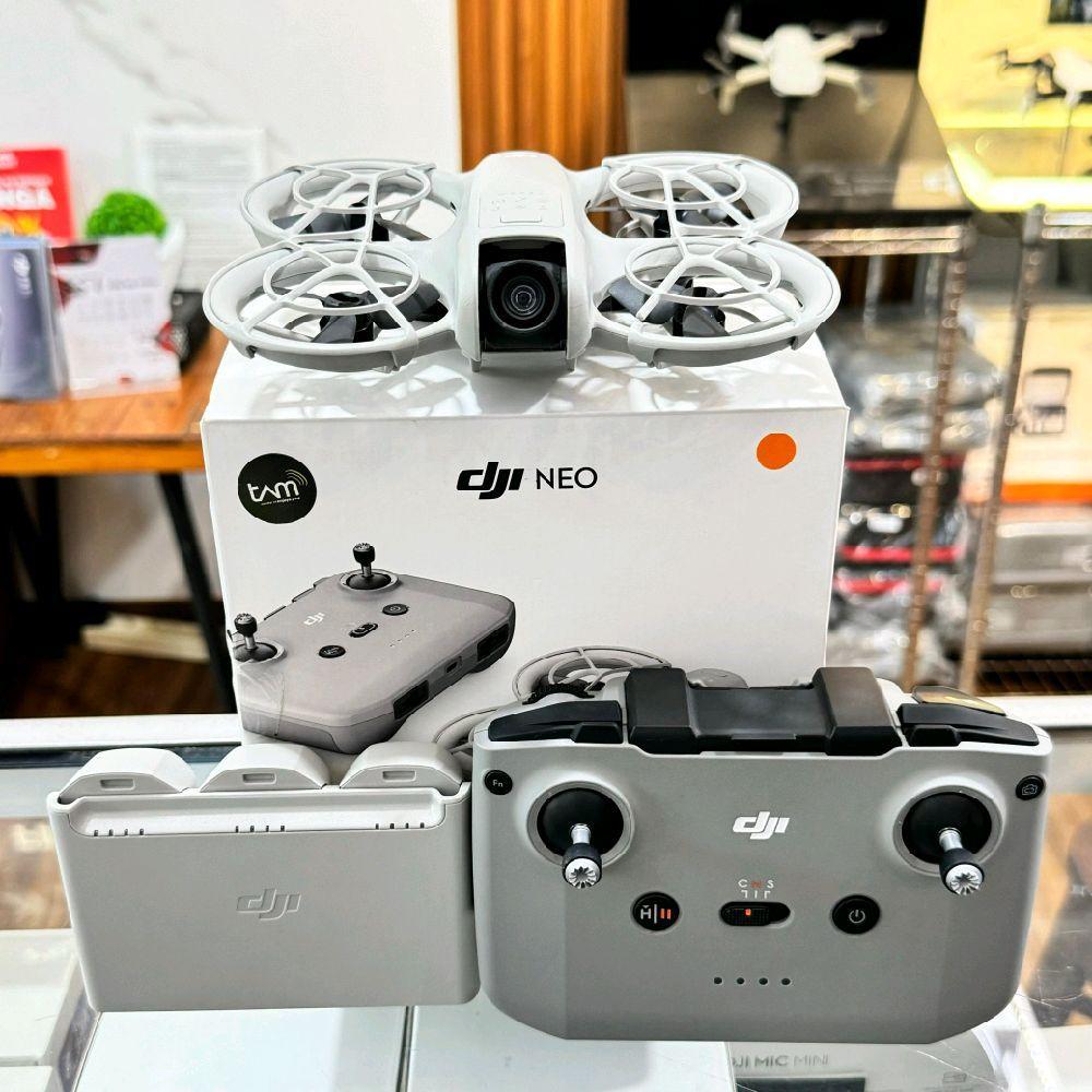 Jual DJI Neo Combo RCN3 4K drone second free tas handbag | Shopee Indonesia