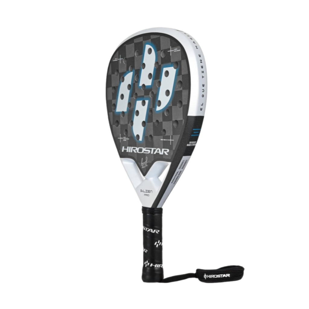 Jual Raket Padel Tenis Hirostar Alien Pro Official Resmi Original Padel ...