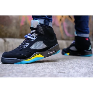 Jordan エア ジョーダン 5 レトロ ブラック30cUS12 Jual Nike Air