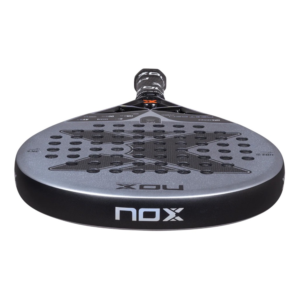 Jual Pade Raket NOX NextGen Pro Hybrid 3K NFA Series Grey | Shopee ...