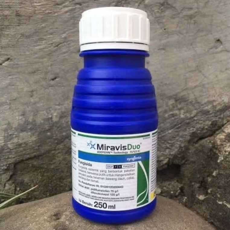 Jual Miravis Duo Fungisida Syngenta 250ml | Shopee Indonesia