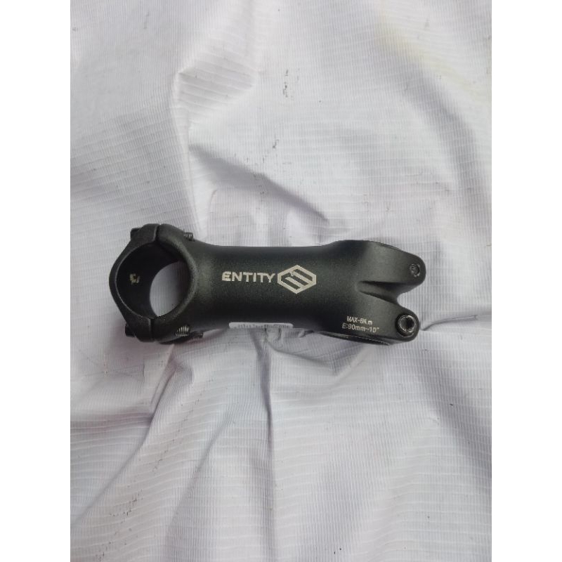Jual Stem Entity 90mm 10°, Used Like New | Shopee Indonesia