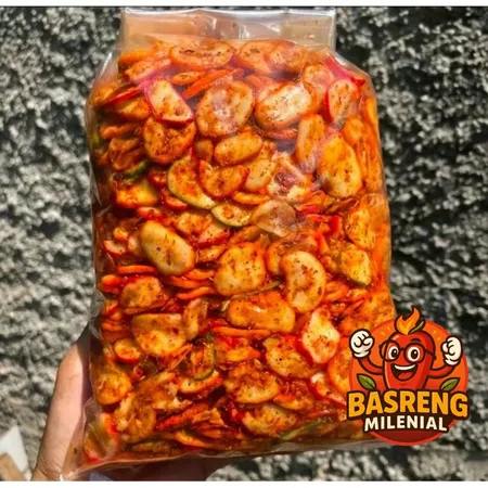 KERUPUK BAWANG