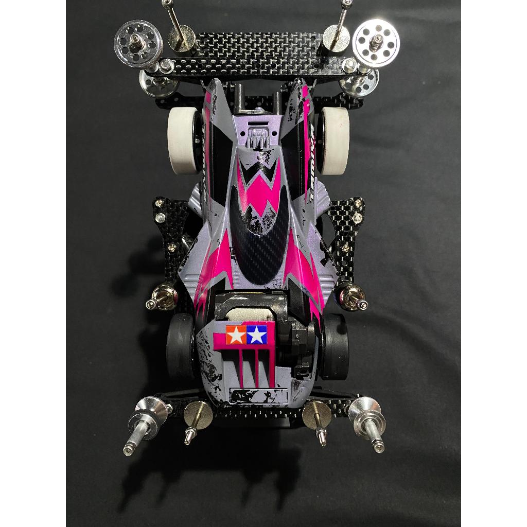 Jual Build RTR (Ready To Race) SFM Class Damper Style FNToys | Shopee ...