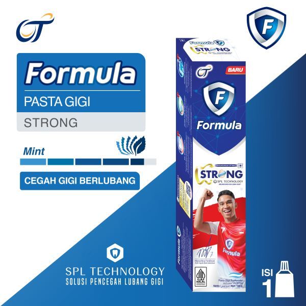 Jual FORMULA PASTA GIGI STRONG PROTECTOR 160gr | Shopee Indonesia