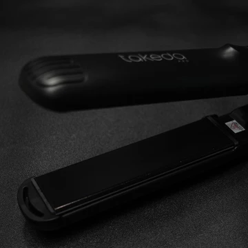 TakedaPro Catokan Pelurus Rambut TKD 8223KPlus 25mm Keratin Hair Straightener