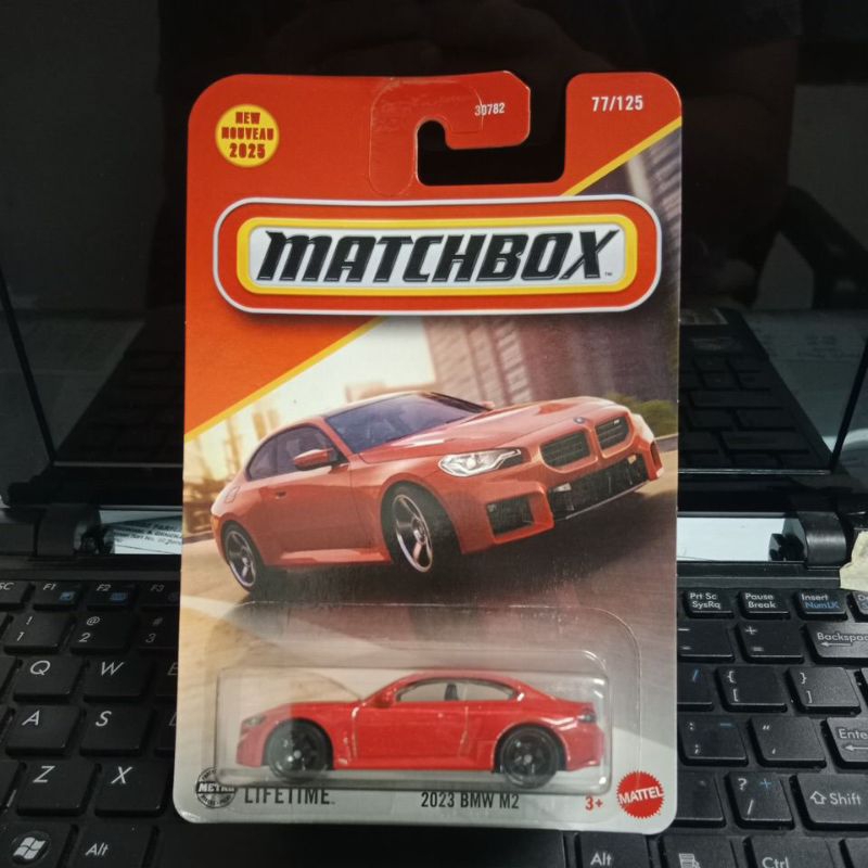 Jual Matchbox 2023 BMW M2 | Shopee Indonesia