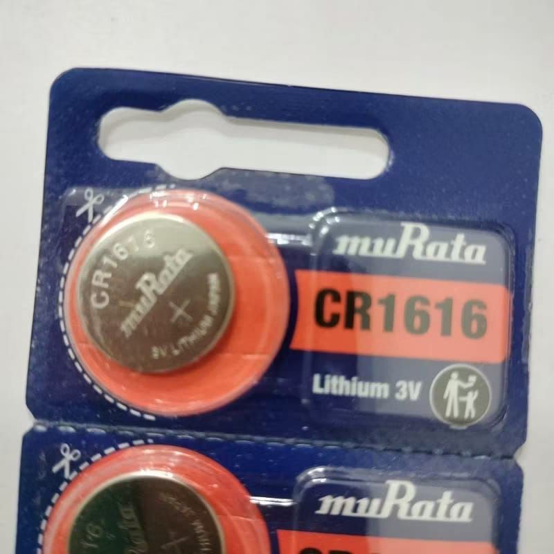 Jual Baterai Murata CR1616 Original | Shopee Indonesia