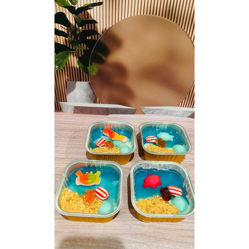 Jual Ocean Pudding satuan | Shopee Indonesia