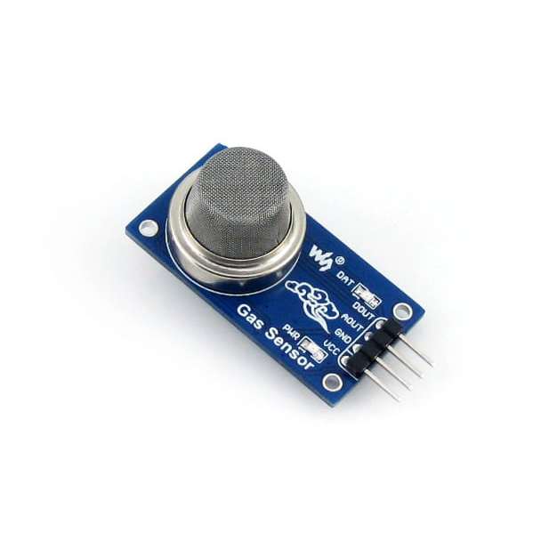 Jual MQ-2 MQ2 LPG BUTANE METHANE GAS SMOKE SENSOR MODULE FOR ARDUINO ...