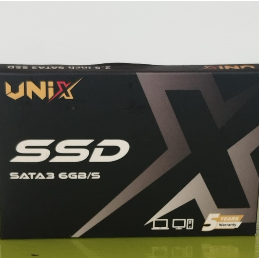 SSD Unix 256 GB