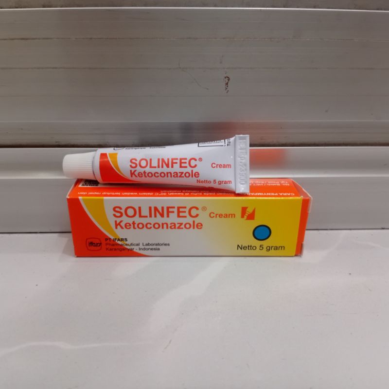 Jual SOLINFEC CREAM - salep jamur | Shopee Indonesia