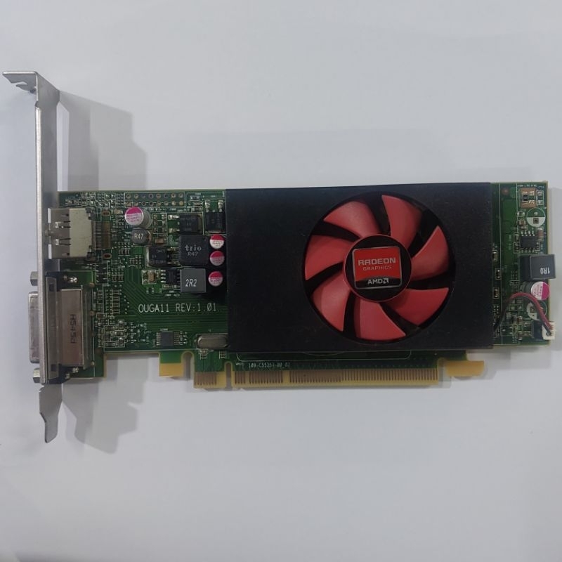 Jual VGA Card ATI Radeon R5 240 / HD7400 / HD6450 1Gb Gddr3 64Bit ...