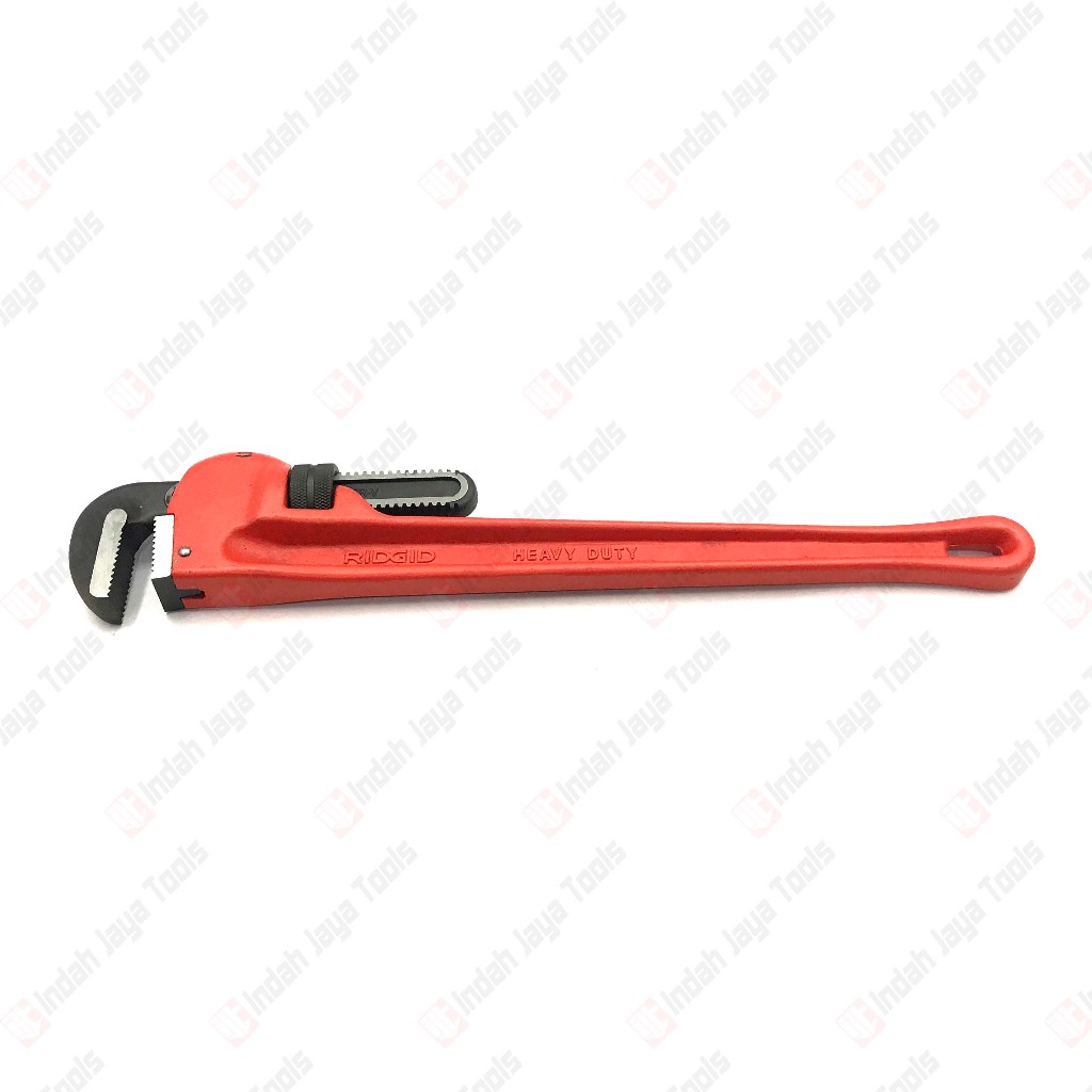 Jual RIDGID Kunci Pipa 18 Inch HEAVY DUTY - Pipe Wrench | Shopee Indonesia