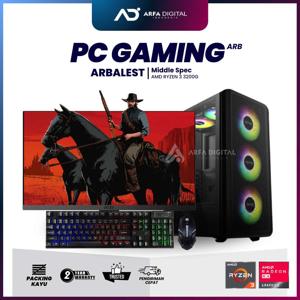 Monitor 24 Inch