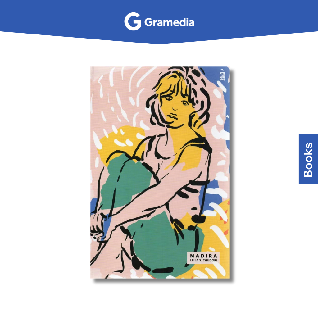 Jual Gramedia Bogor Cibinong - Novel Nadira | Shopee Indonesia