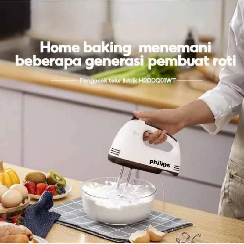 contoh penggunaan mixer