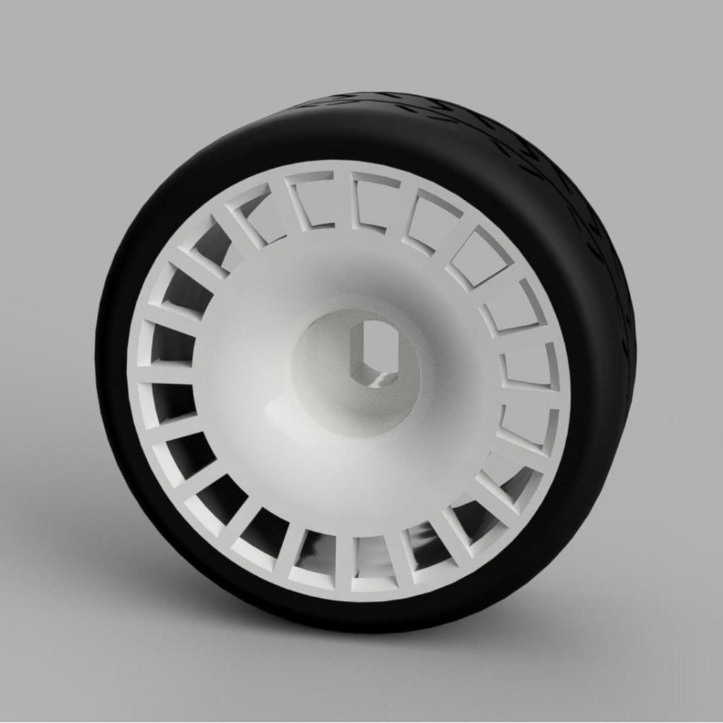 Jual Velg OZ Rally Racing untuk K989 K969 Mini Z Xmods dll bahan RESIN ...