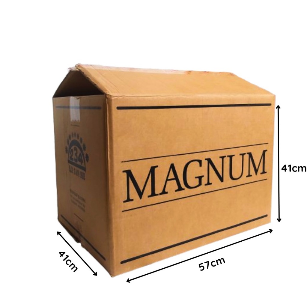 Jual (CKS) Kardus Packing Besar Jumbo Bekas Pindahan Packaging Dus ...