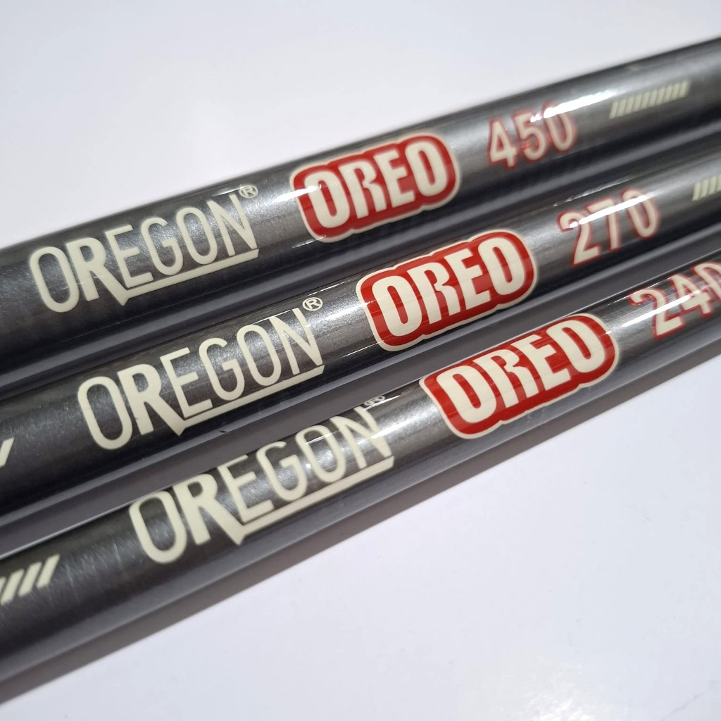 Jual joran tegek oregon oreo ukuran | 180 | 210 | 240 | 270 | 300 | 360 ...